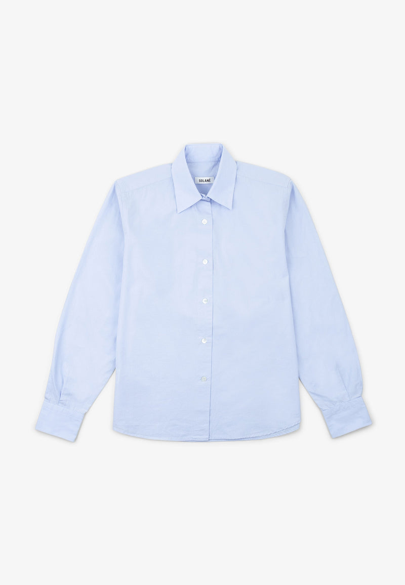 Sophia Shirt-Cotton