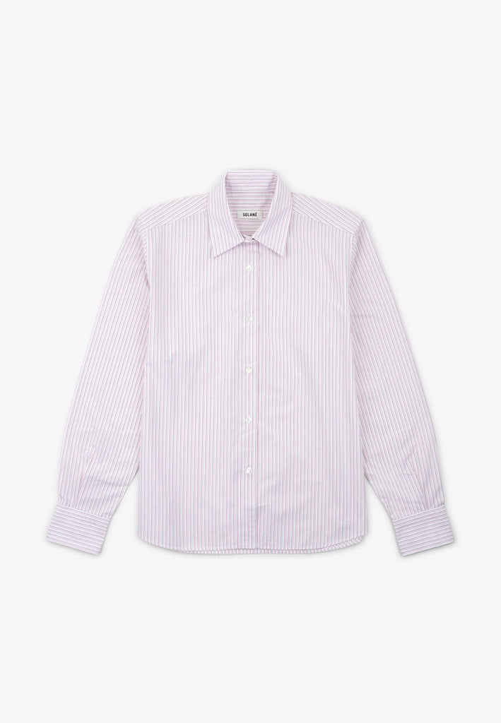 Sophia Shirt-Cotton