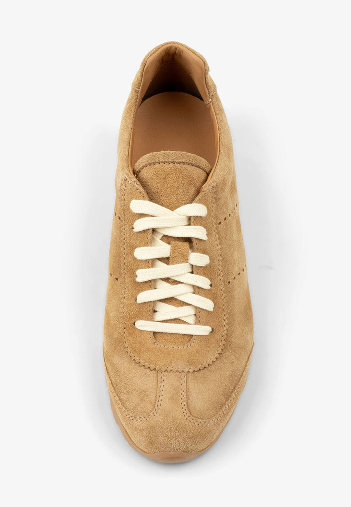 Lotta Shoes-Suede Leather