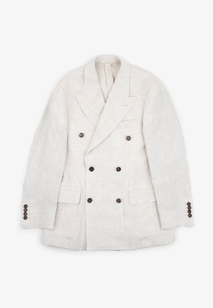 Cyril Blazer-Linen