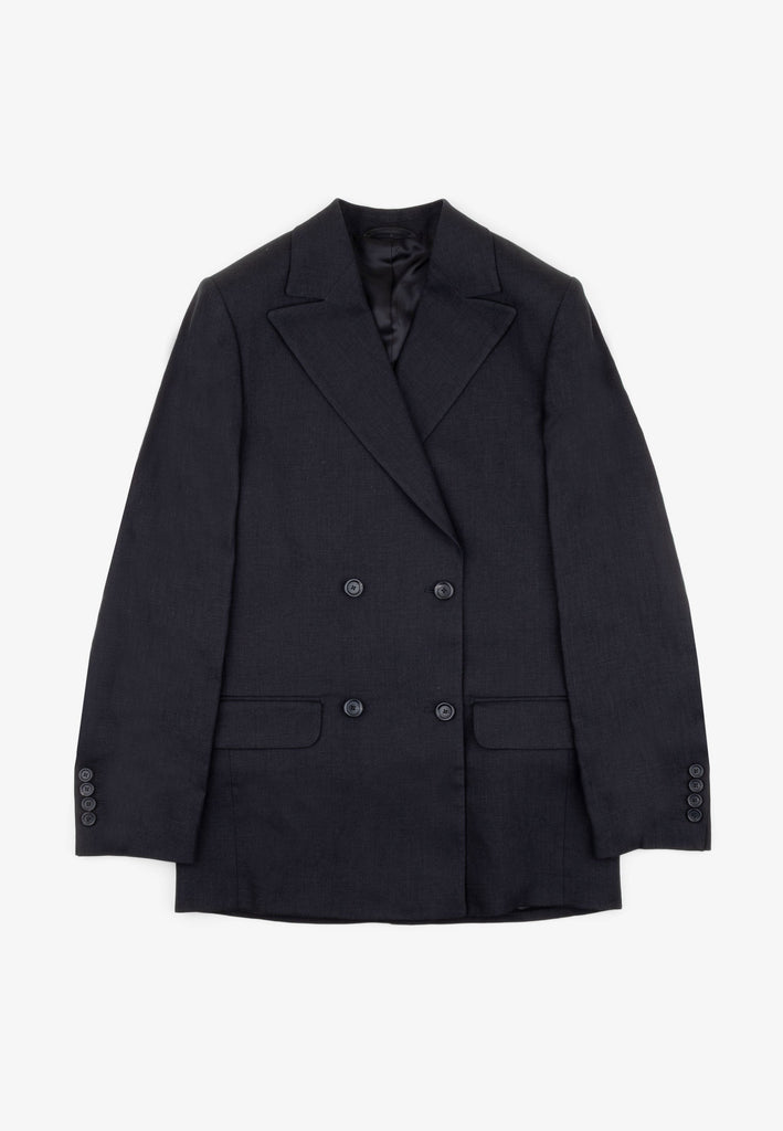 Inés Blazer-Linen