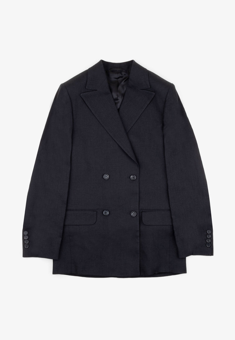 Inés Blazer-Linen