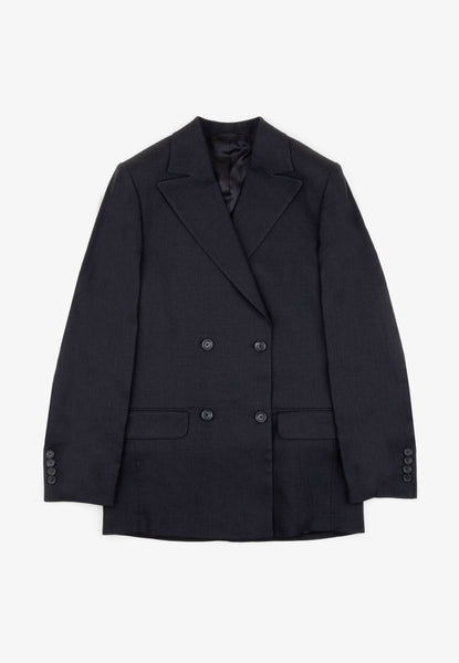 Inés Blazer-Linen