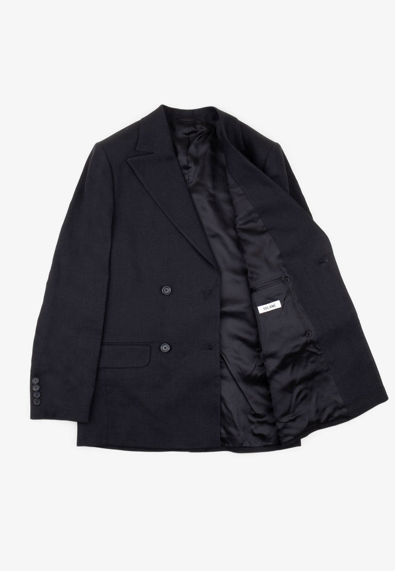 Inés Blazer-Linen