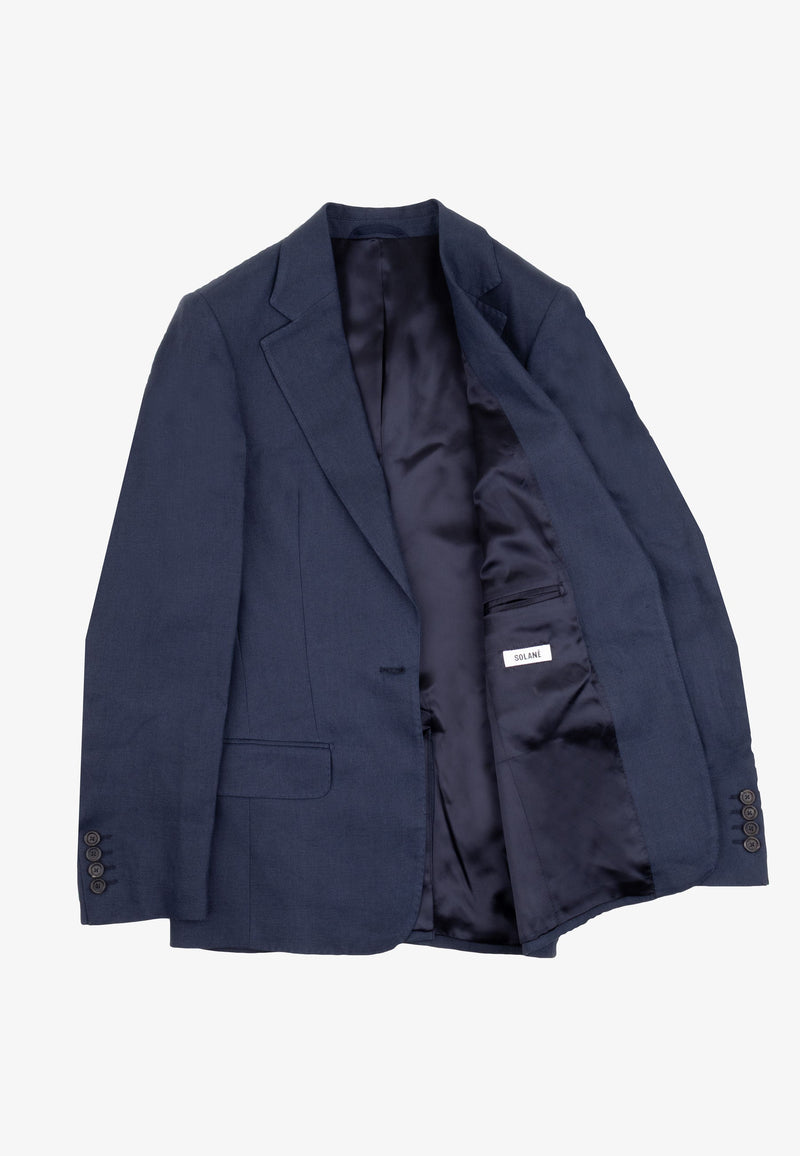 Chloé Blazer-Linen