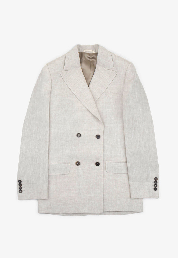 Inés Blazer-Linen