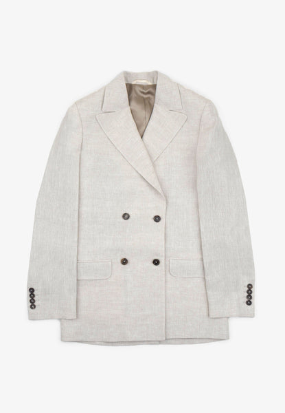 Inés Blazer-Linen