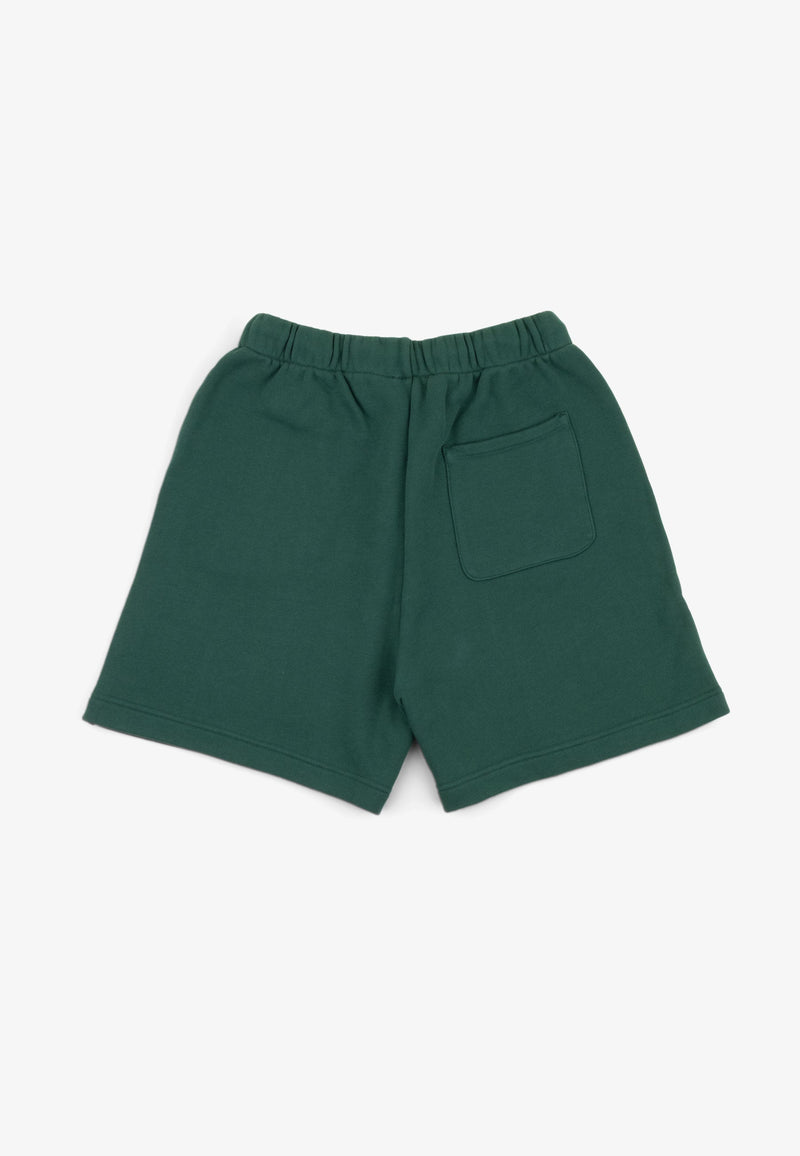 Justin Shorts-Cotton Jersey