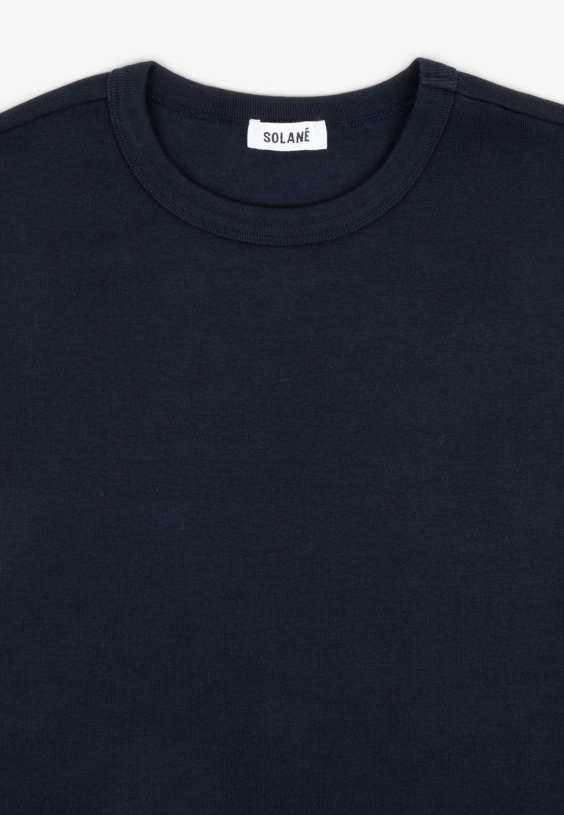 Anil T-Shirt-Cotton Jersey