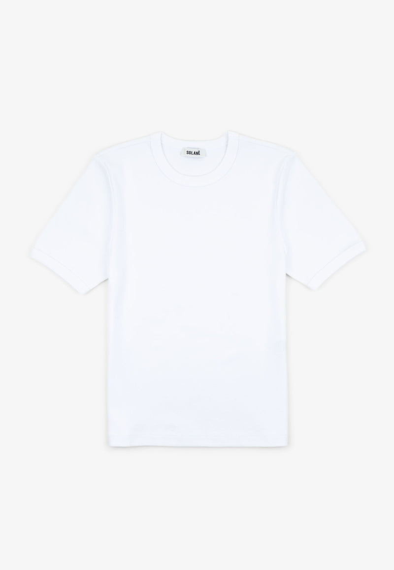 Kayla T-Shirt-Cotton Jersey