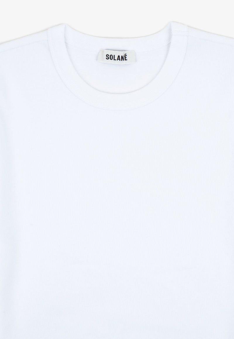 Kayla T-Shirt-Cotton Jersey