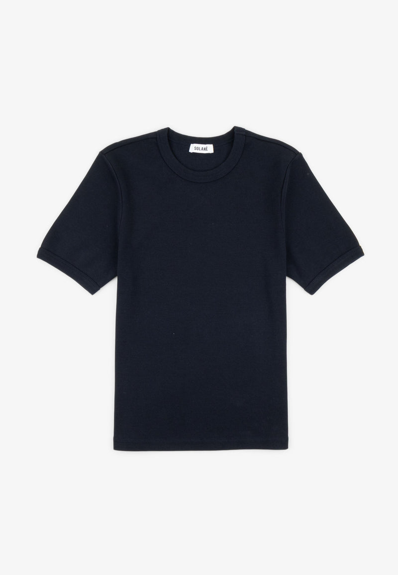 Kayla T-Shirt-Cotton Jersey