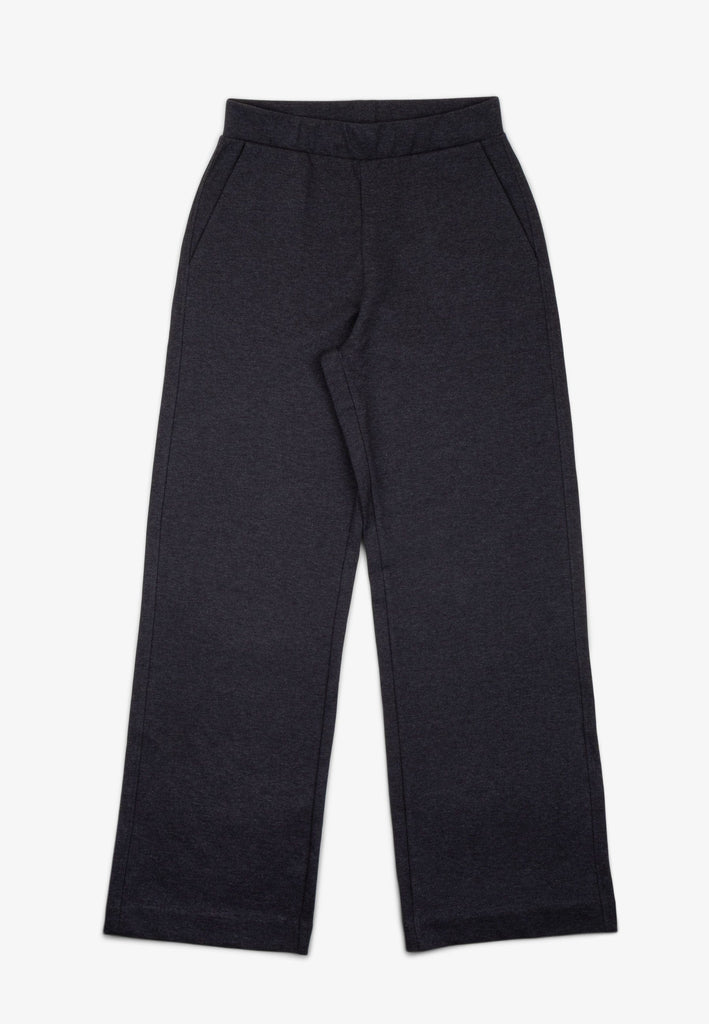 Leila Trousers-Cotton Jersey