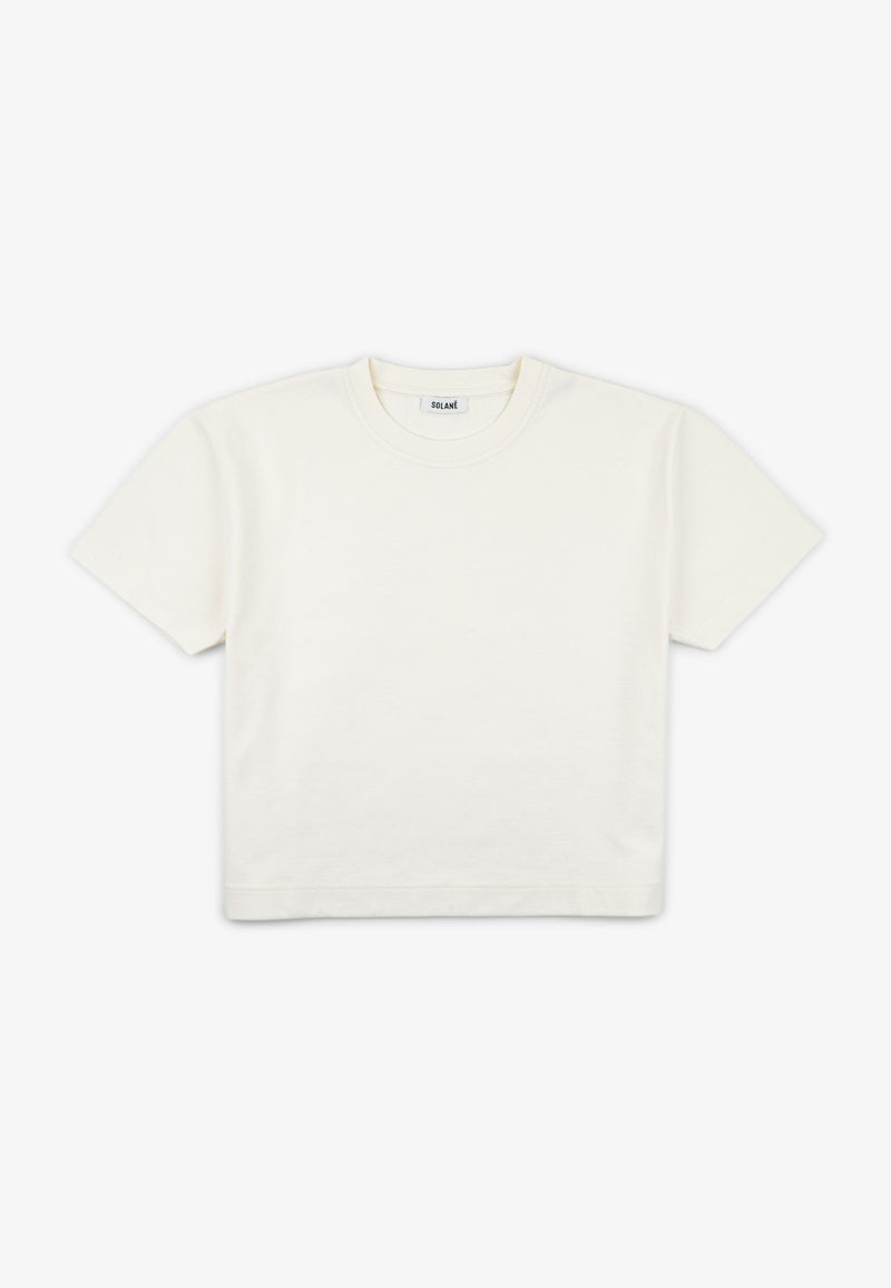 Goldie T-shirt-Cotton Jersey