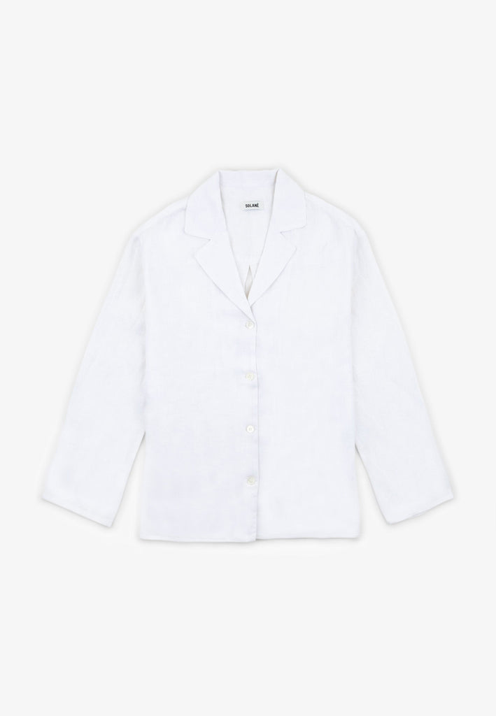 Maisie Shirt-Linen