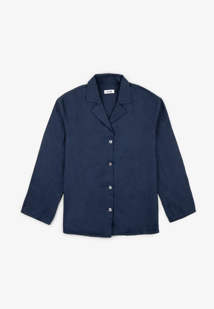 Maisie Shirt-Linen