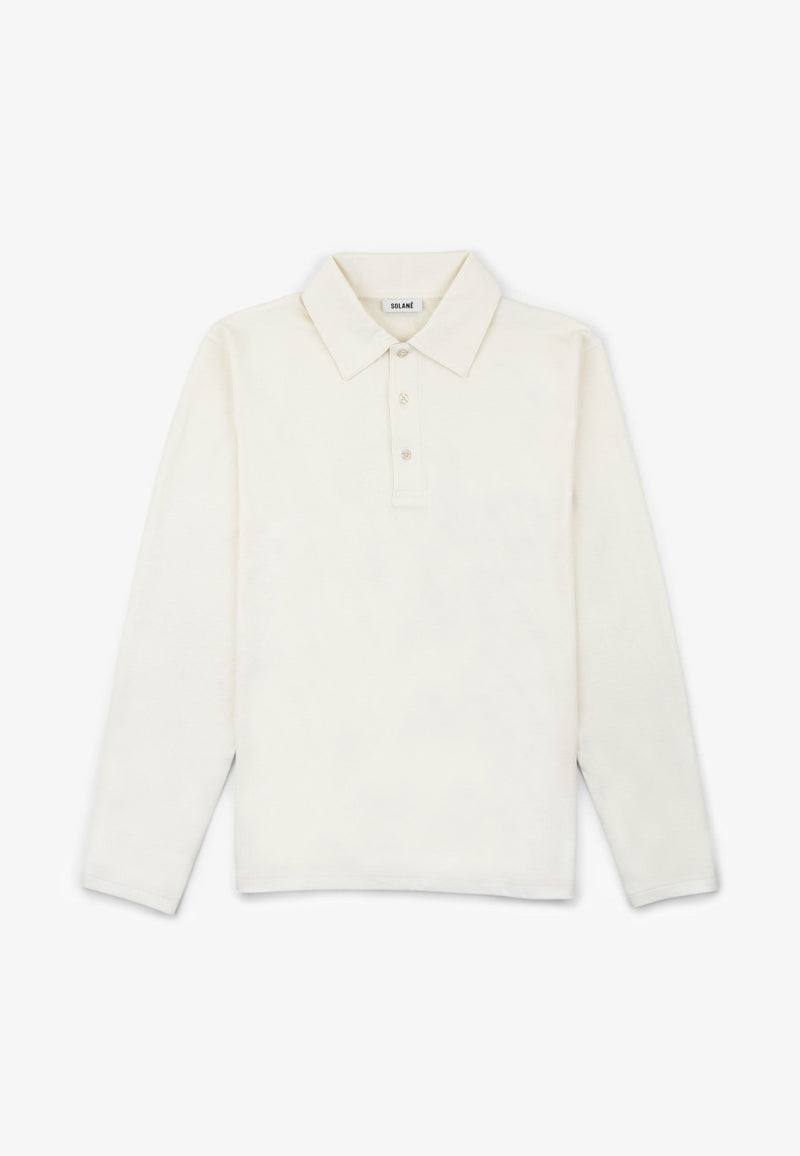Paul Sweater-Cotton Jersey