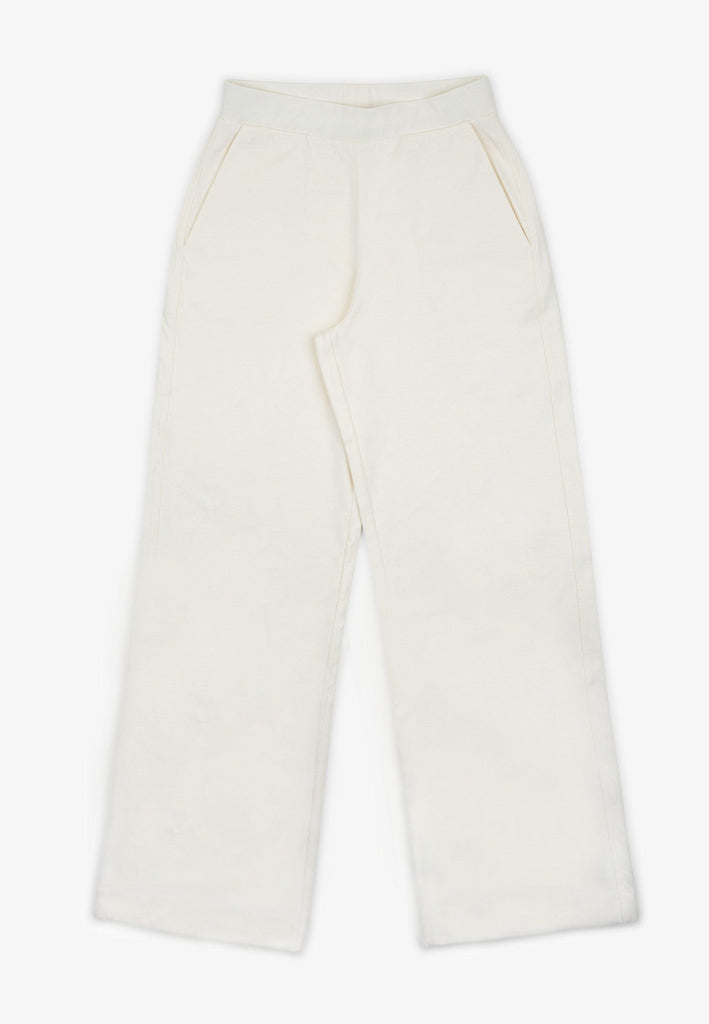 Leila Trousers-Cotton Jersey