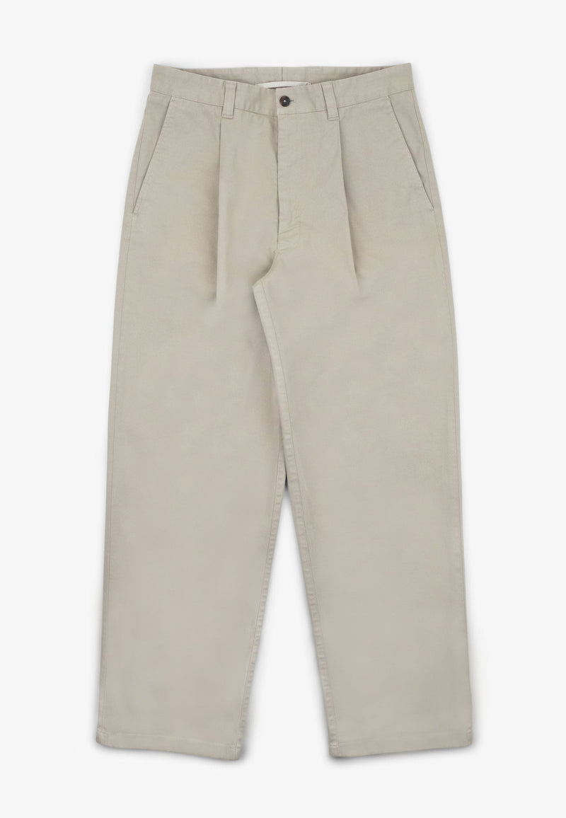 John Trousers-Cotton
