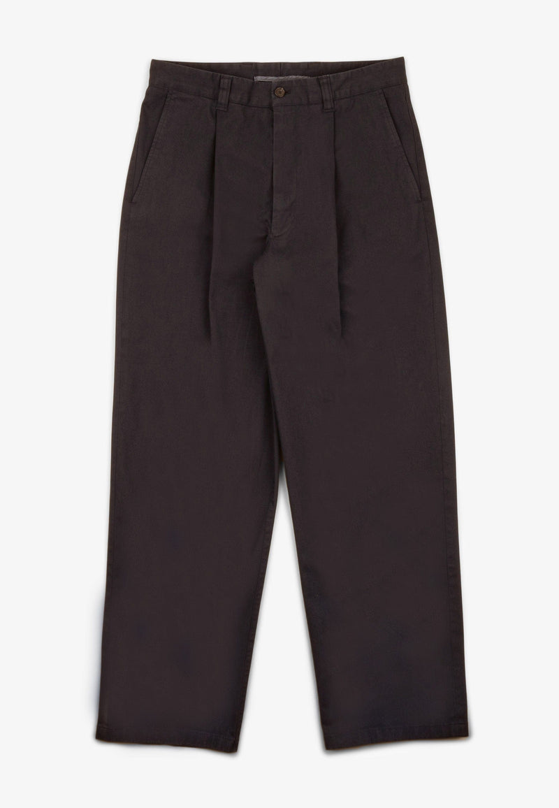 John Trousers-Cotton