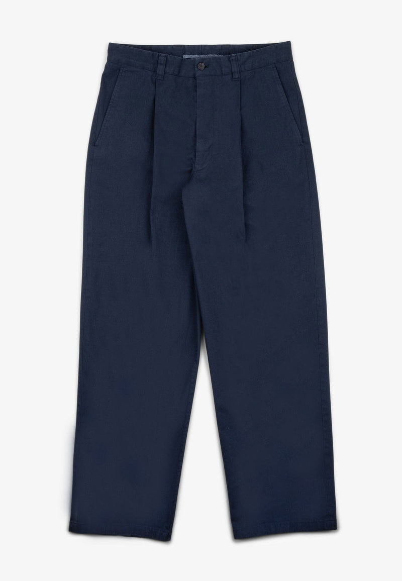 John Trousers-Cotton