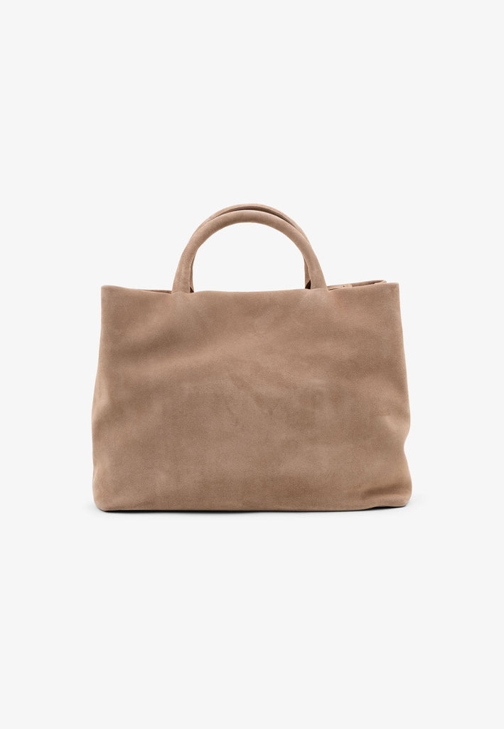 Elle Bag-Suede Leather