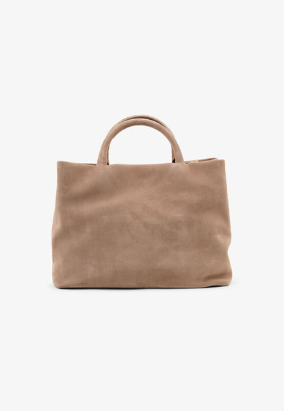 Elle Bag-Suede Leather
