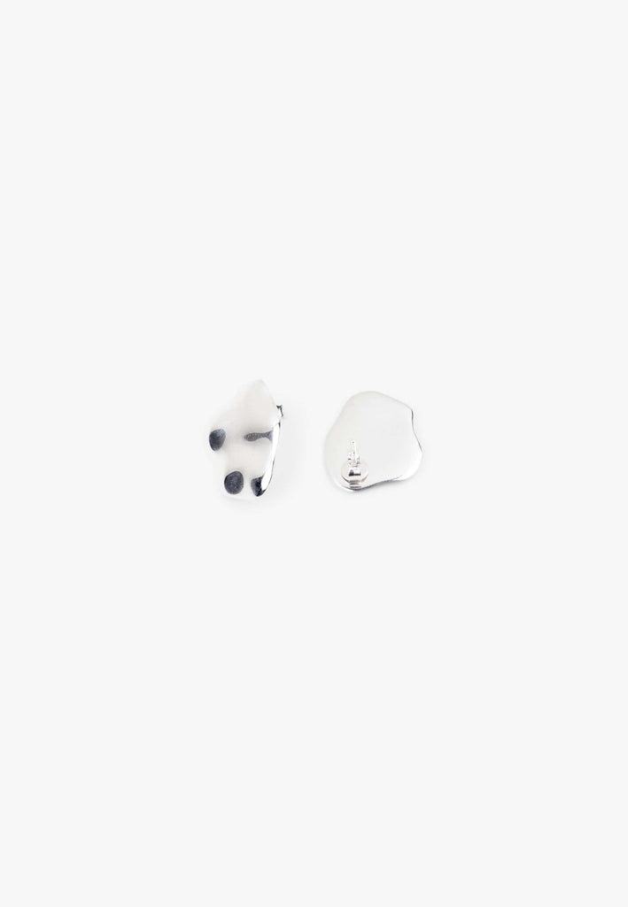 Andreina Earrings-Silver