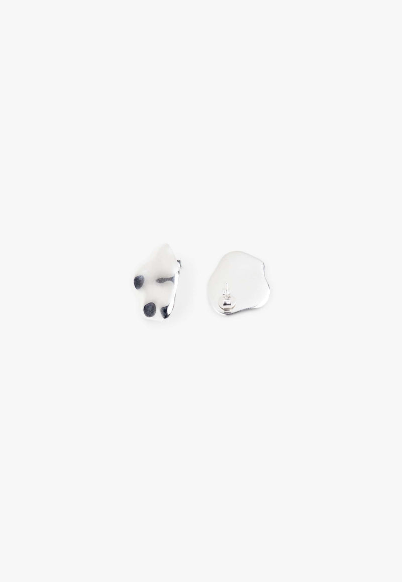 Andreina Earrings-Silver