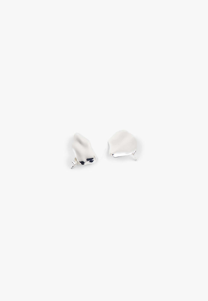 Andreina Earrings-Silver