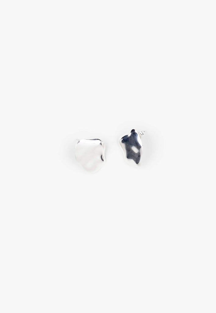 Andreina Earrings-Silver