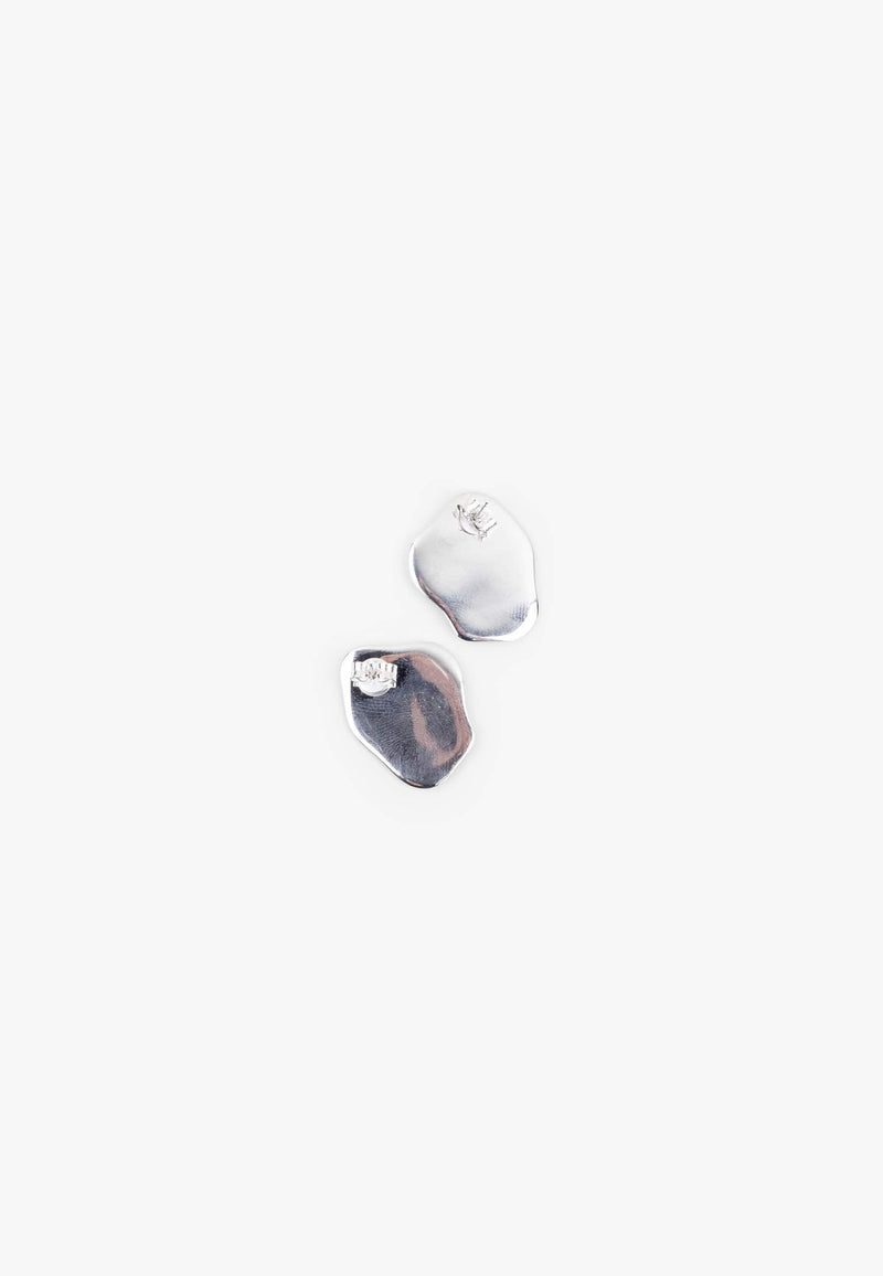 Andreina Earrings-Silver
