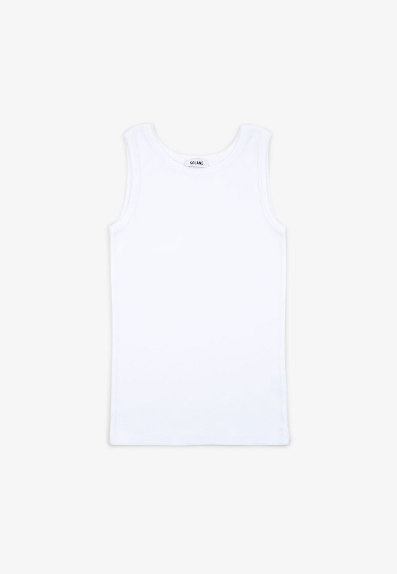 Fleurine Top-Cotton Jersey