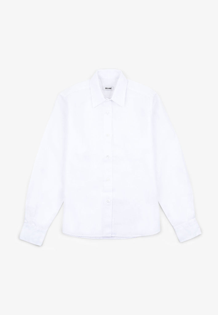 Aria Shirt-Linen