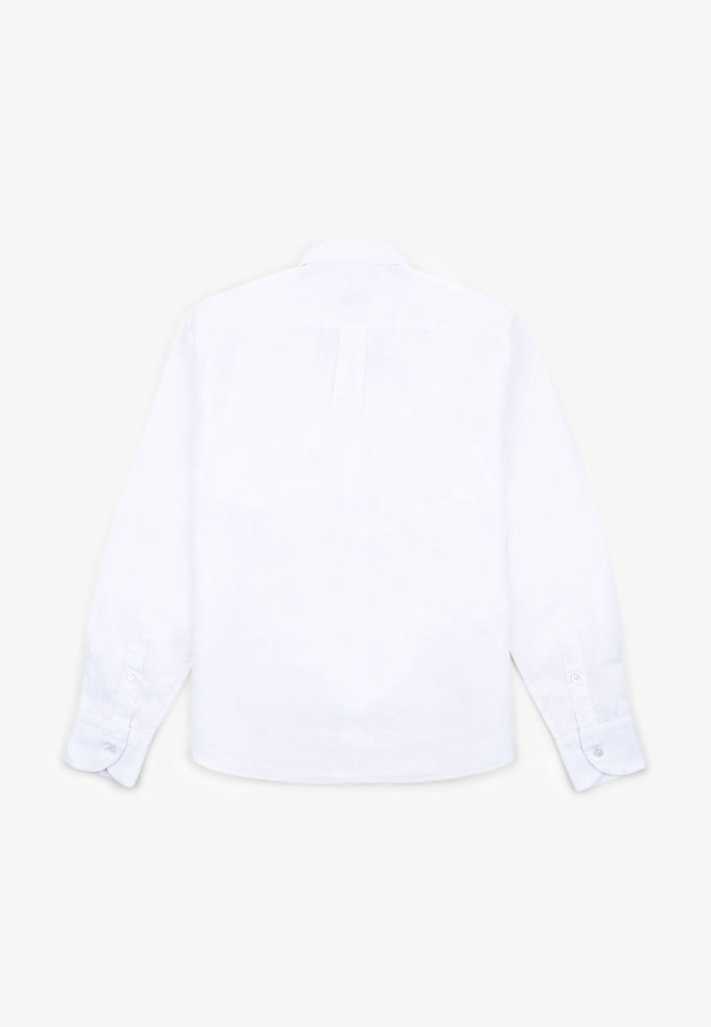 Aria Shirt-Linen