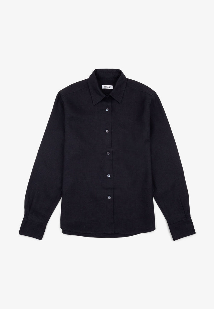 Aria Shirt-Linen