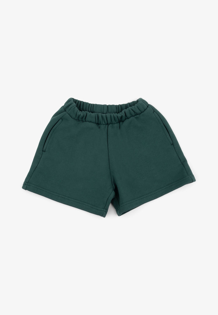 Ryō Shorts-Cotton Jersey