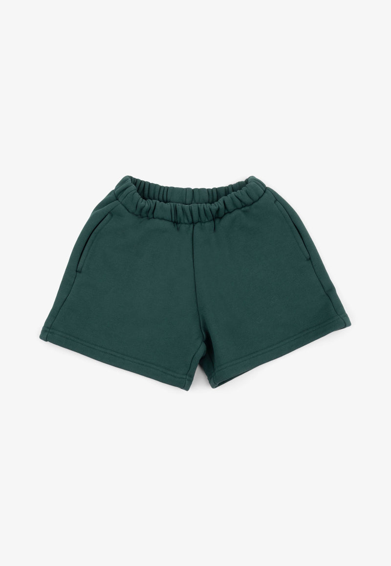 Ryō Shorts-Cotton Jersey
