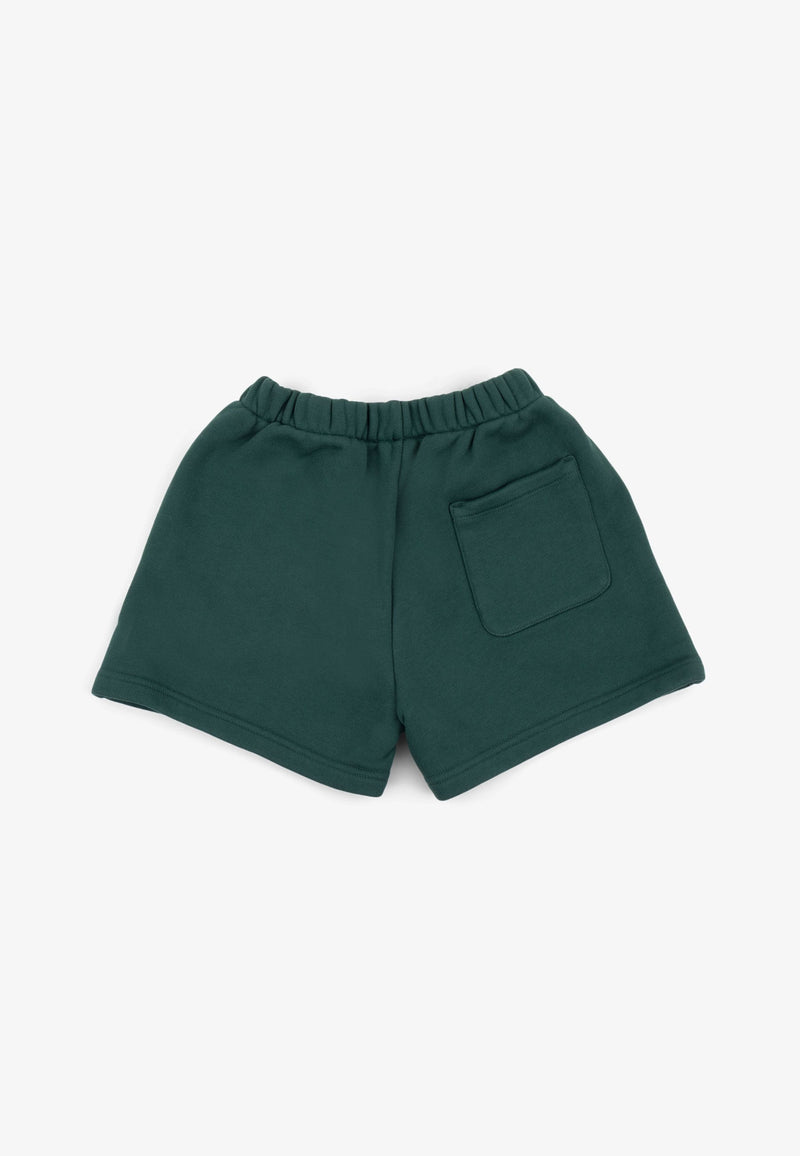 Ryō Shorts-Cotton Jersey