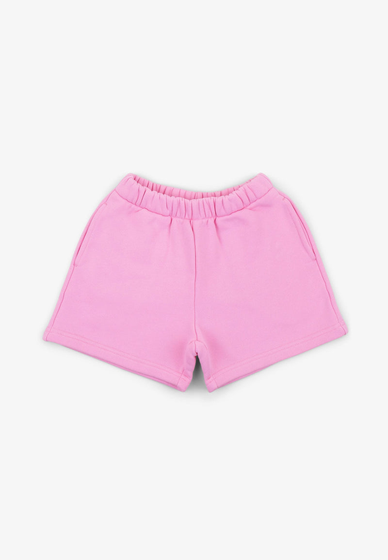 Ryō Shorts-Cotton Jersey