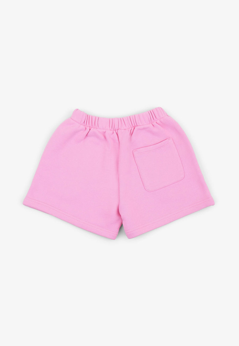 Ryō Shorts-Cotton Jersey