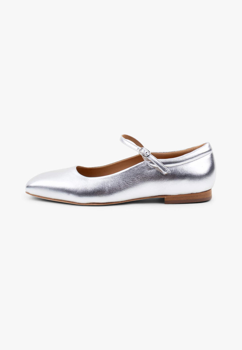 Janine Shoes-Nappa Leather