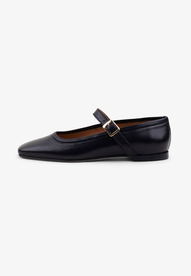 Emma Shoes-Nappa Leather