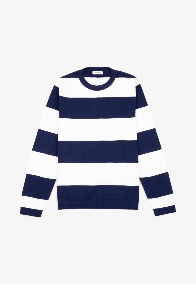 Isabel Sweater-Cotton