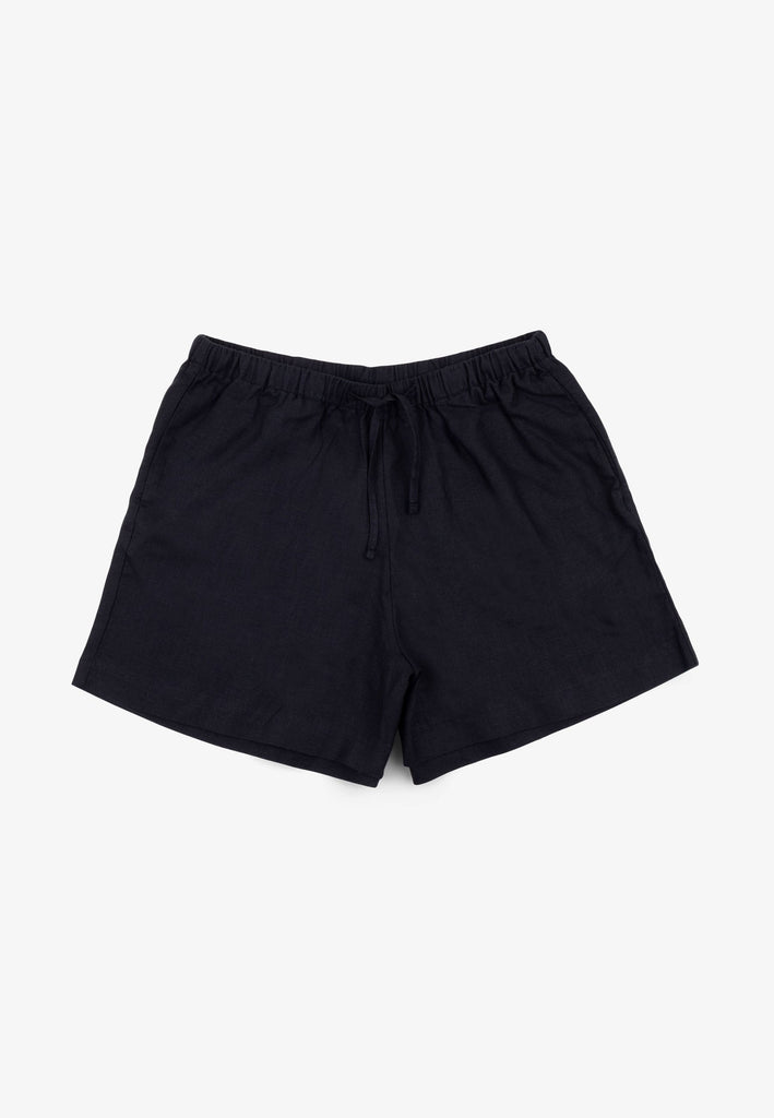 Tove Shorts-Linen