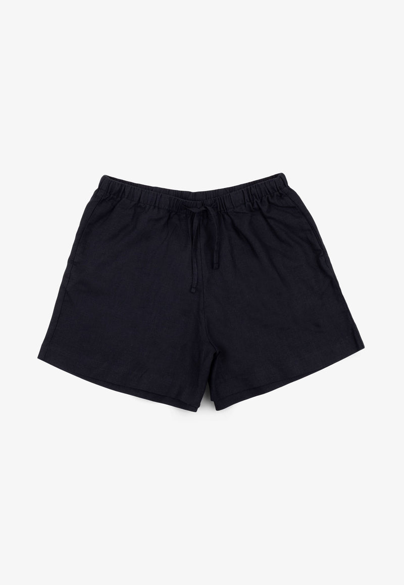 Tove Shorts-Linen