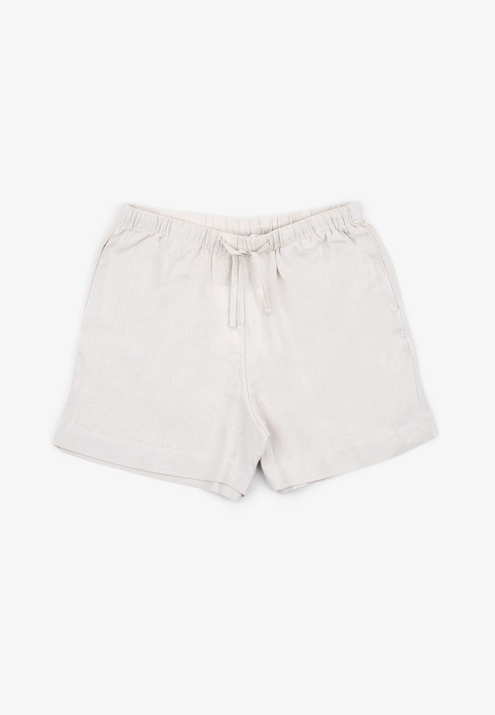 Tove Shorts-Linen