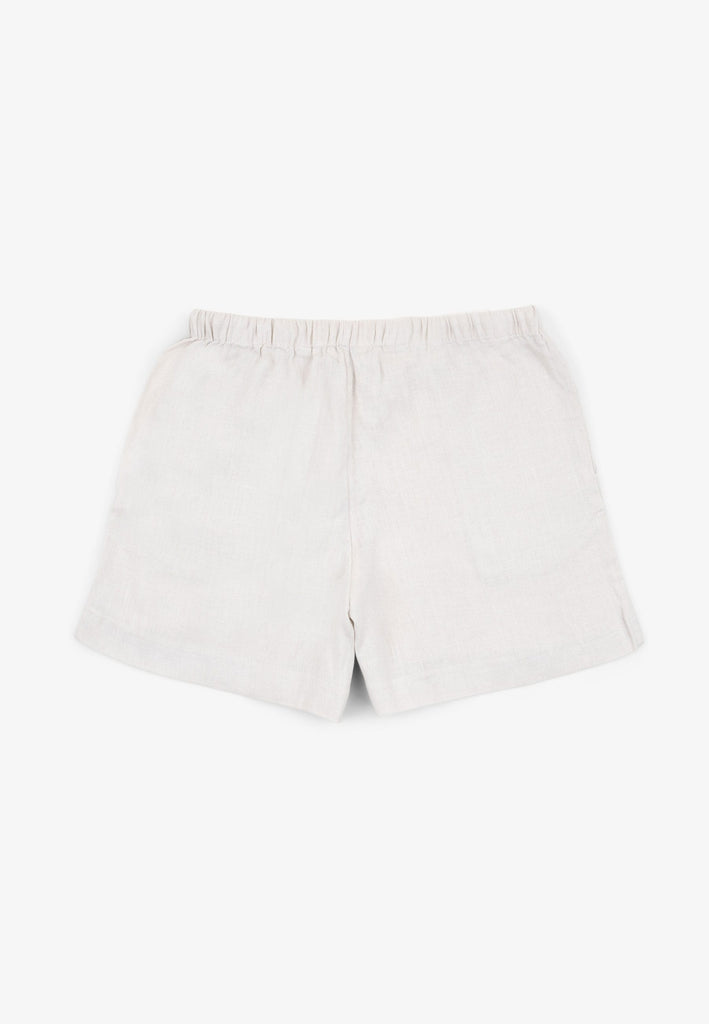 Tove Shorts-Linen