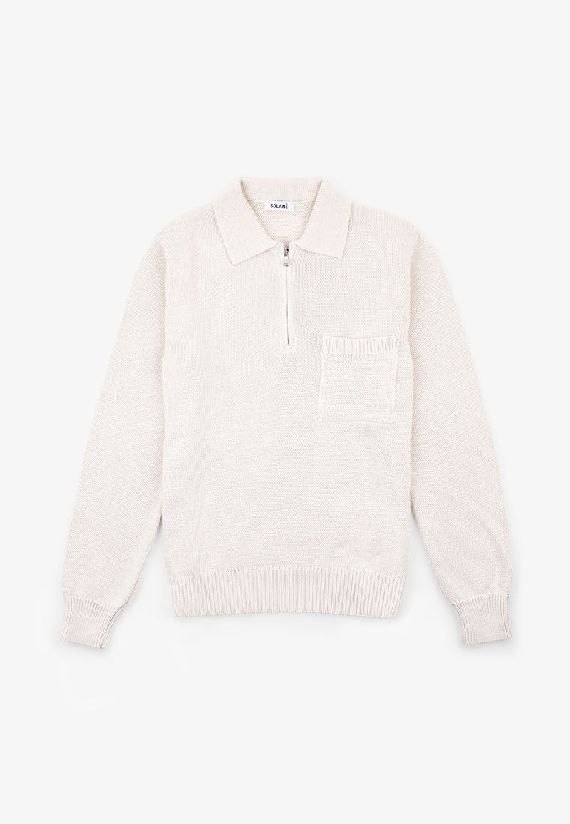 Joaquin Sweater-Cotton