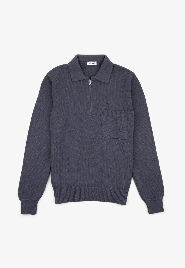 Joaquin Sweater-Cotton